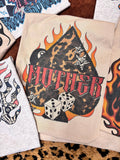 Mother of Spades Graphic Tee