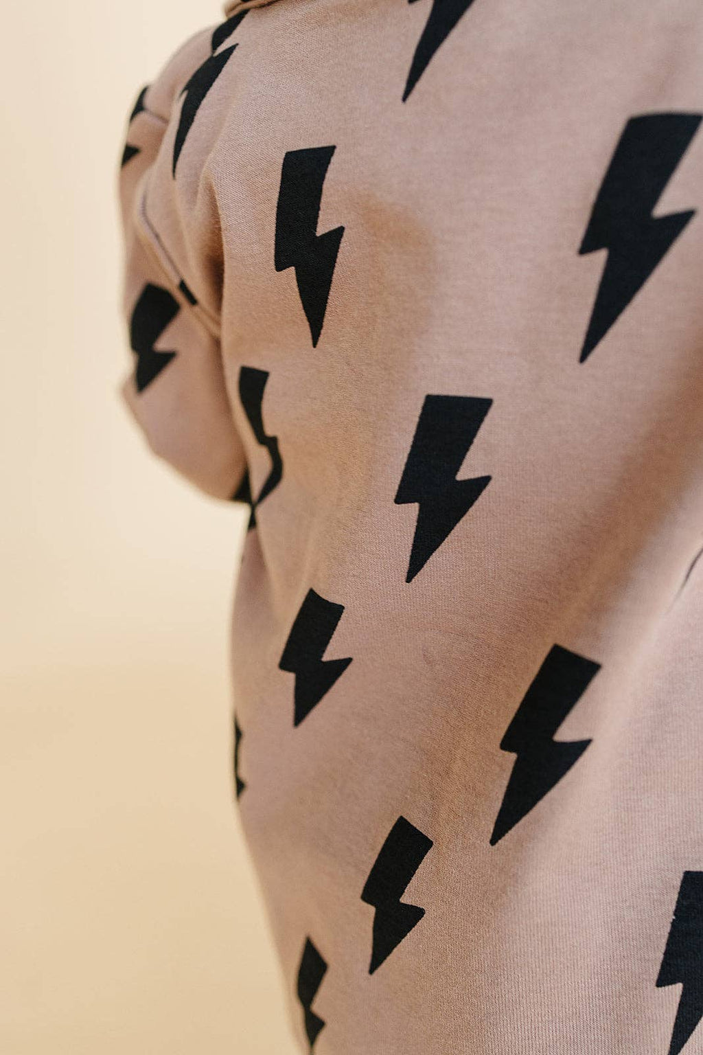 Jogger Set | Mocha Bolt