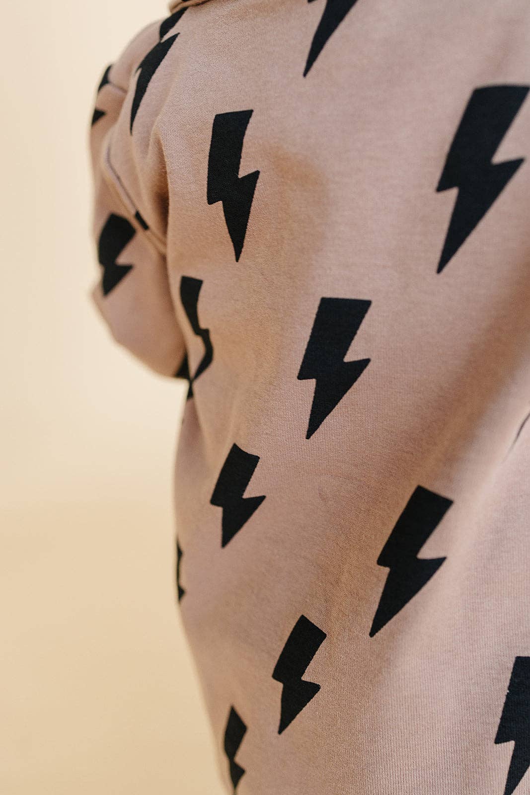 Jogger Set | Mocha Bolt