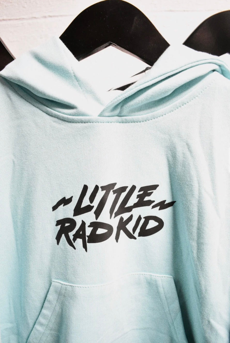 Throttle hoodie