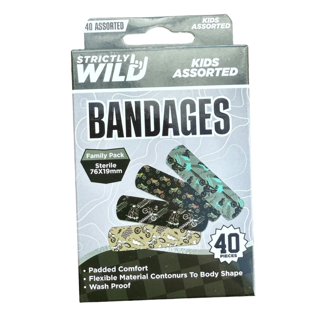 Moto Bandaids