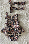 Born to Be Wild Onesie + Headband