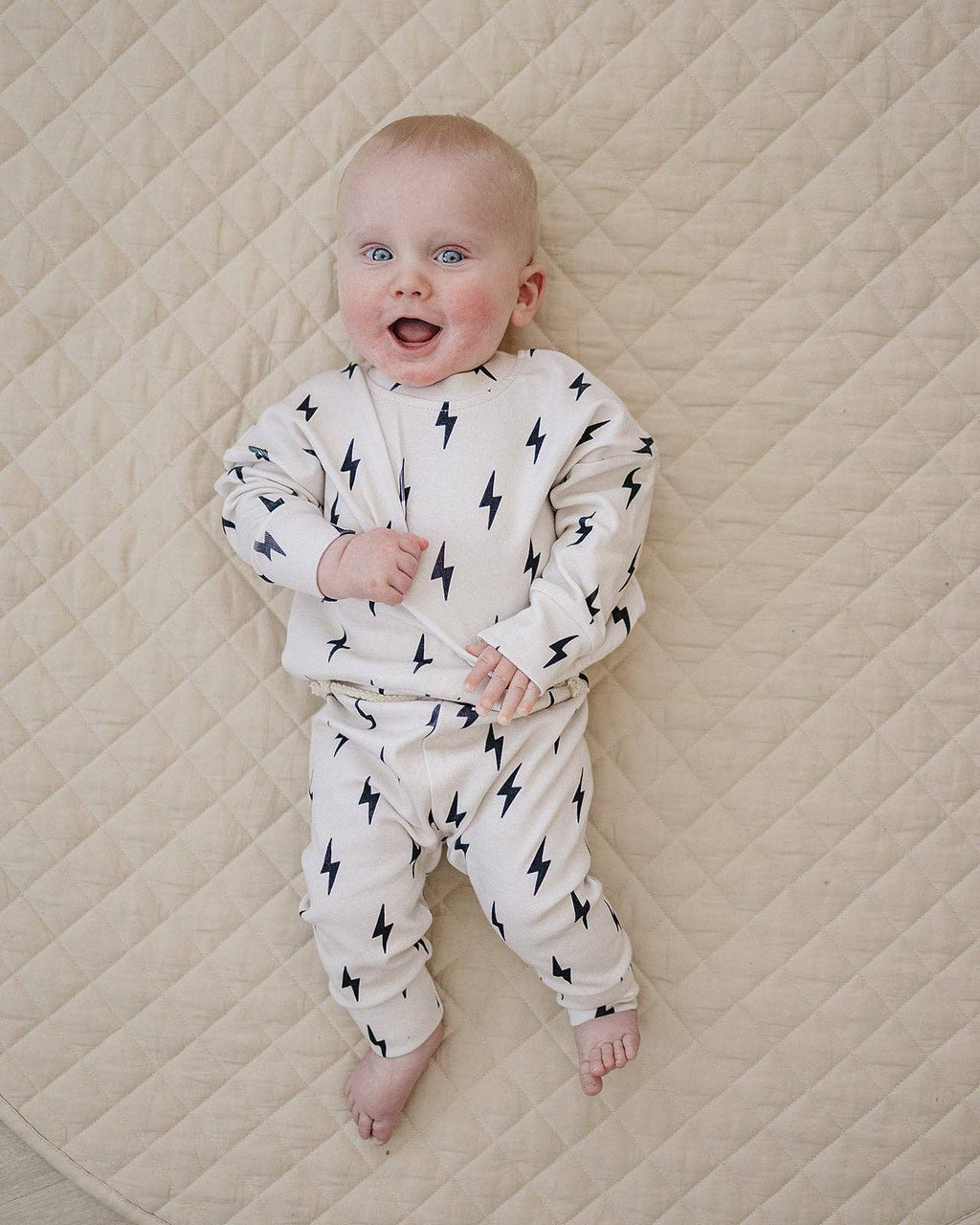 Jogger Set | Little Bolt