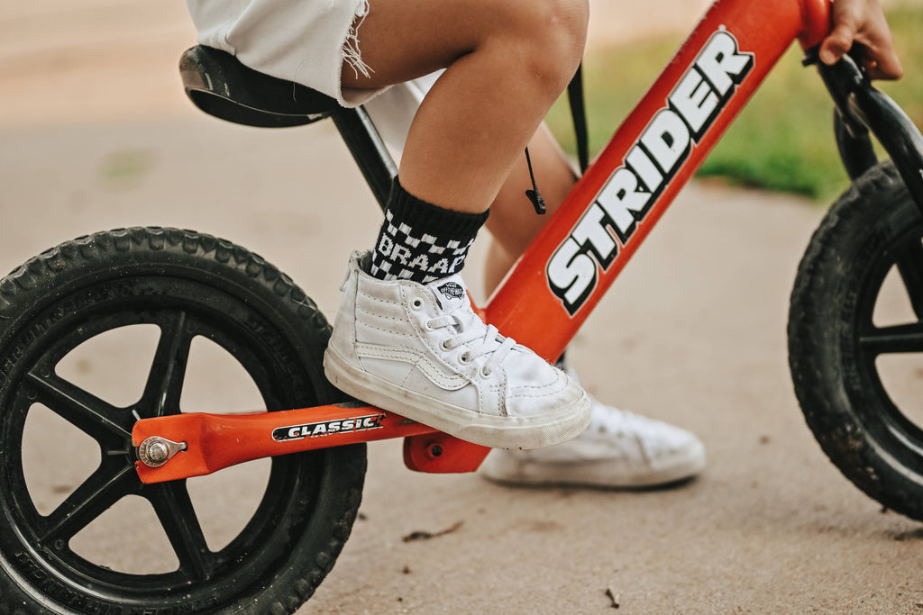 BRAAP Moto Socks