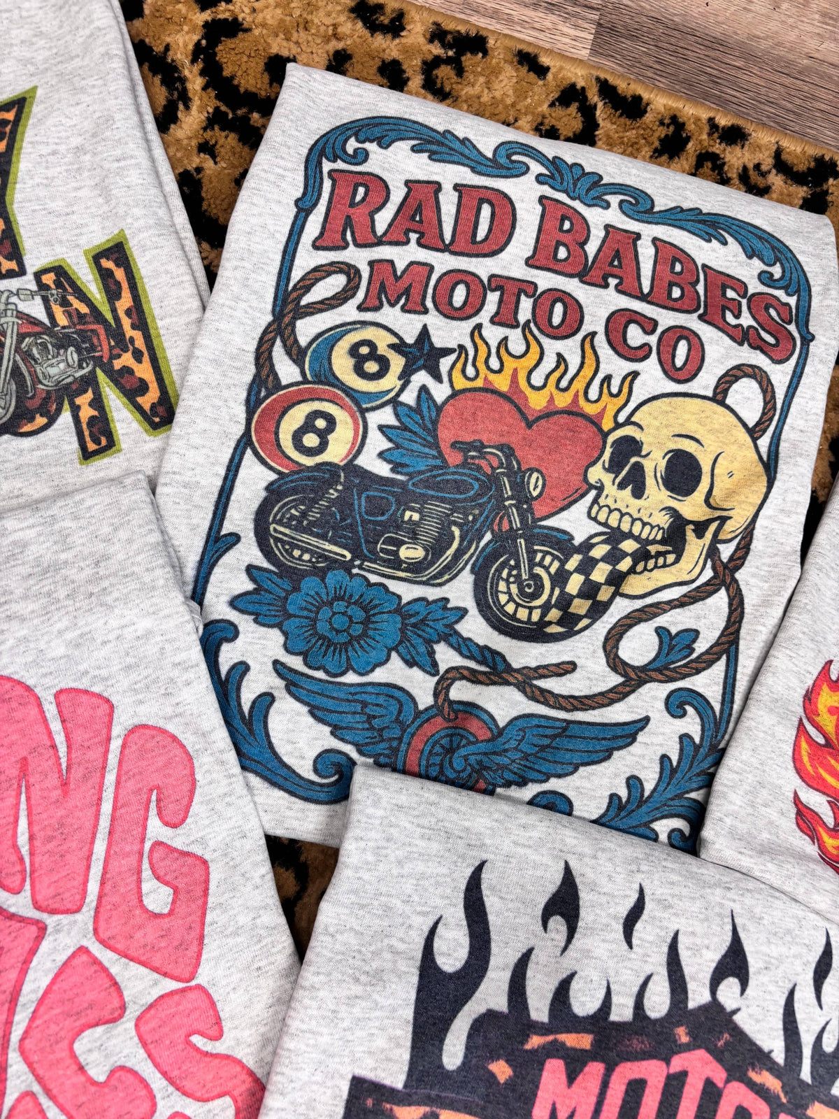 RAD BABES MOTO CO.