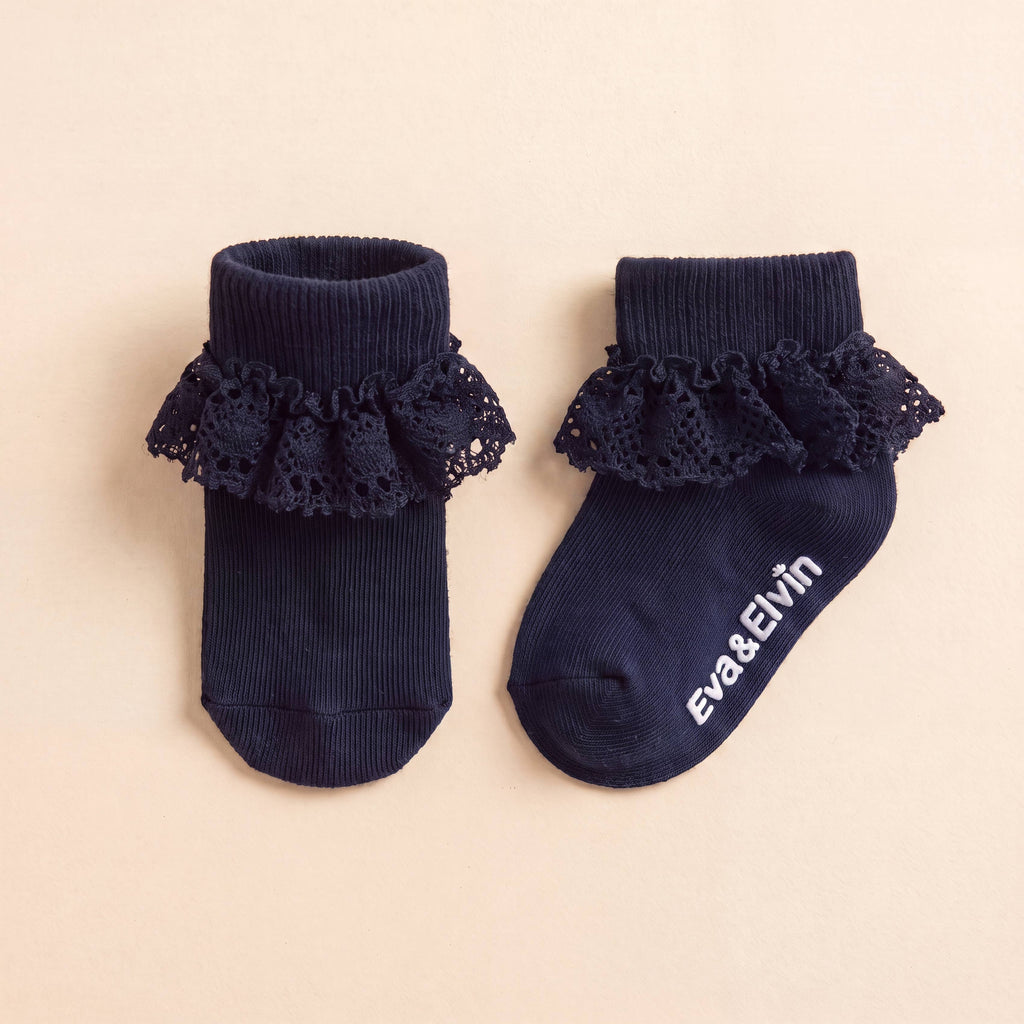 Navy — Blue Hour Socks