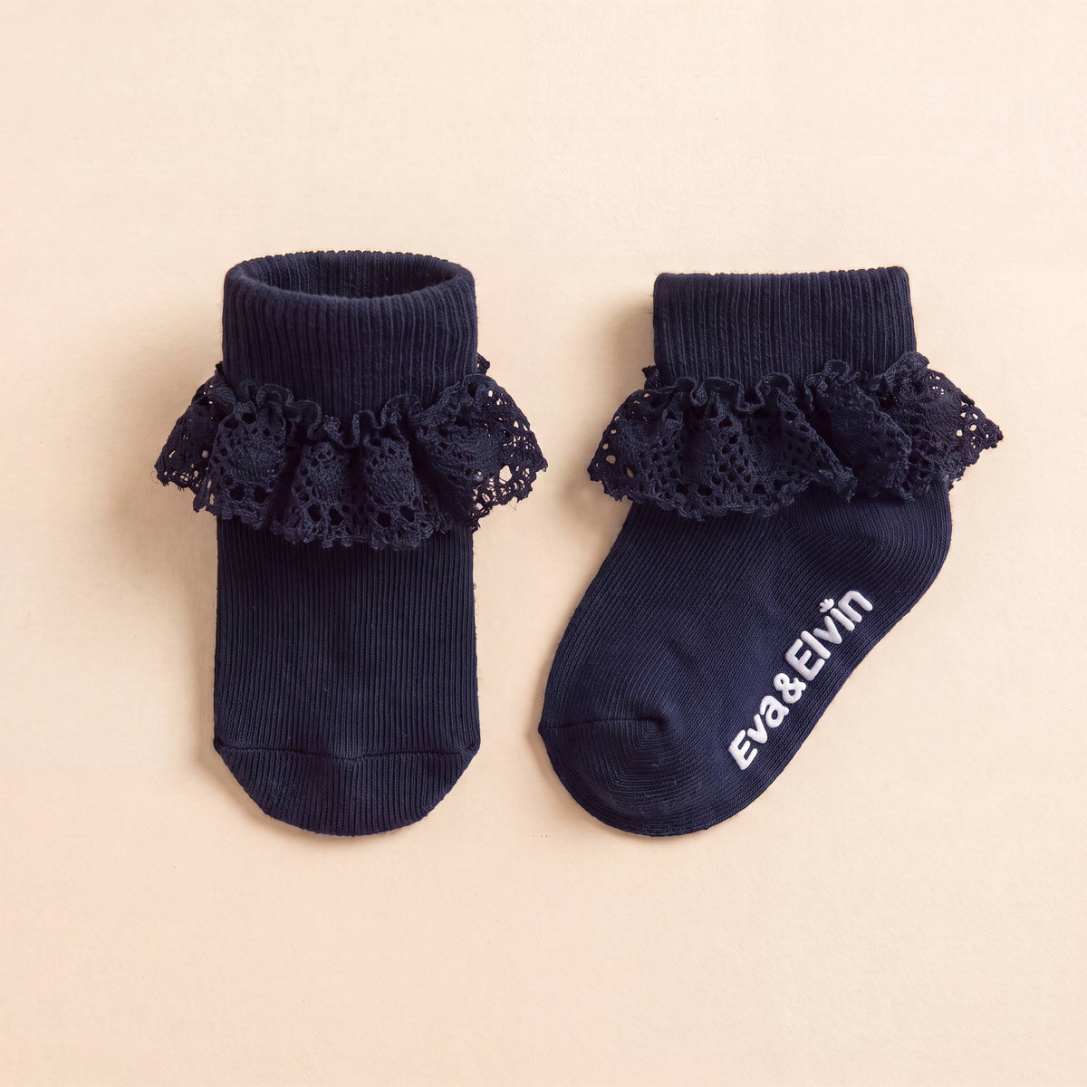 Navy — Blue Hour Socks