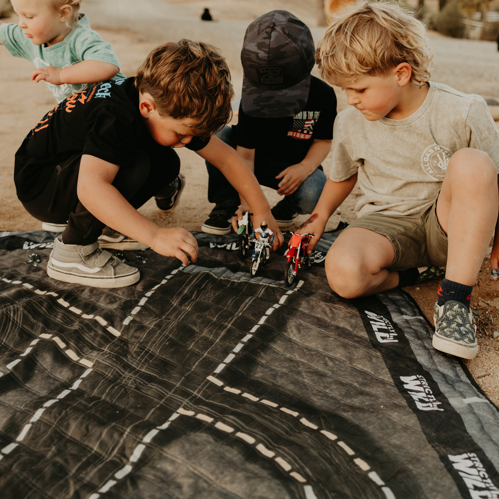 Double Sided Supercross Track Mat