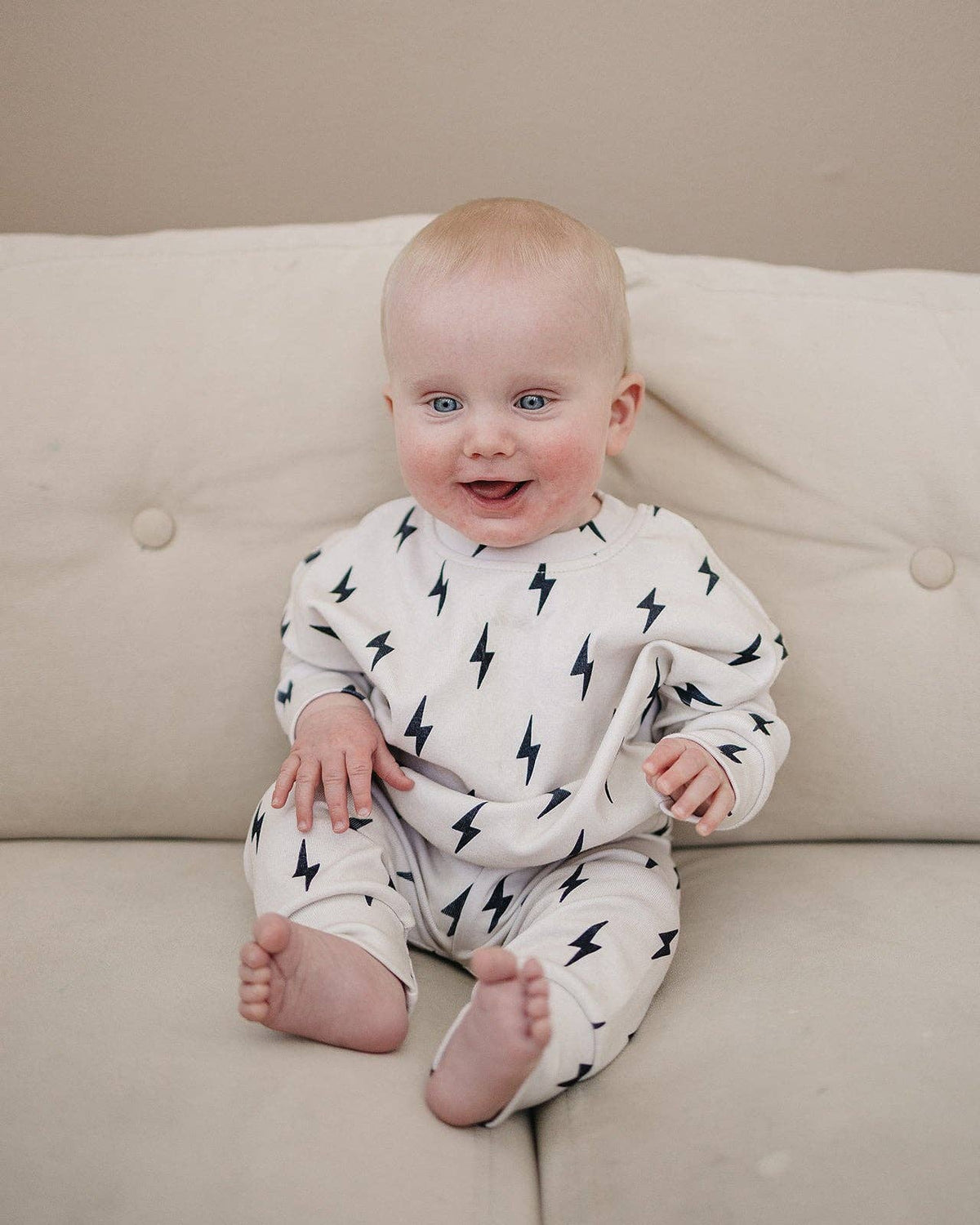 Jogger Set | Little Bolt