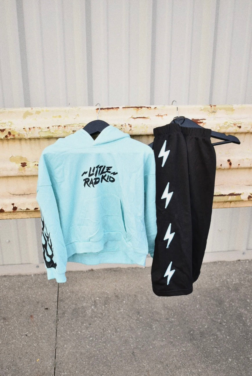Throttle hoodie