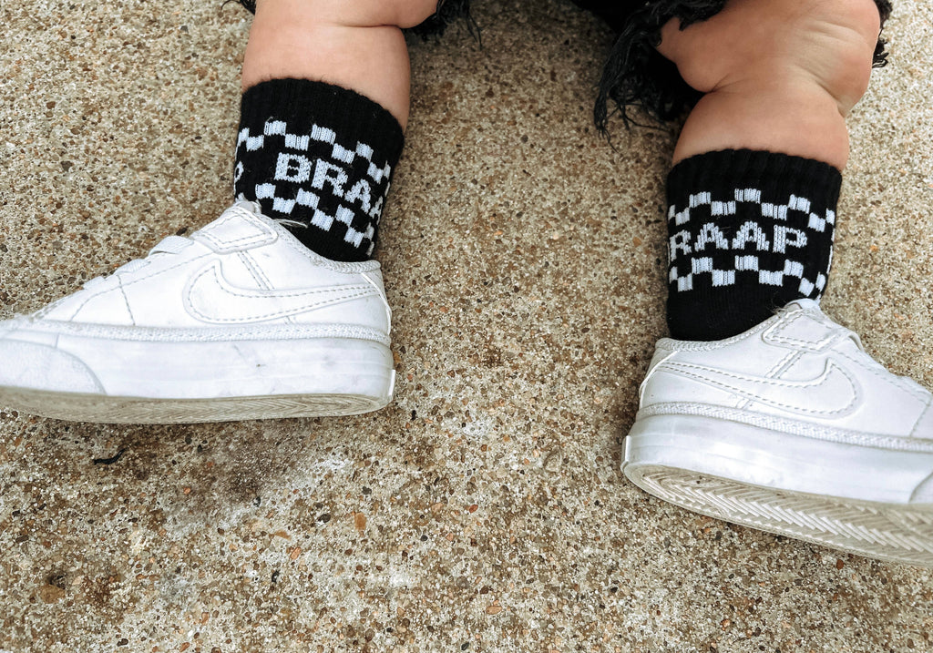 BRAAP Moto Socks