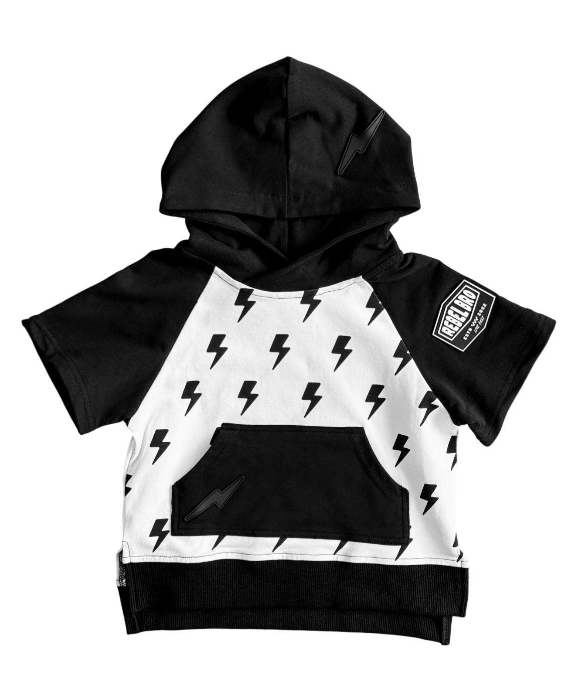Lightening Bolt Hoodie