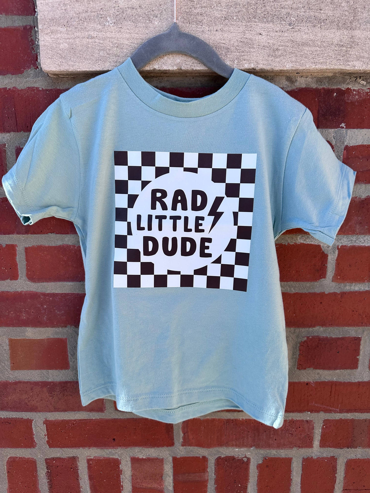 Rad Little Dude Tee