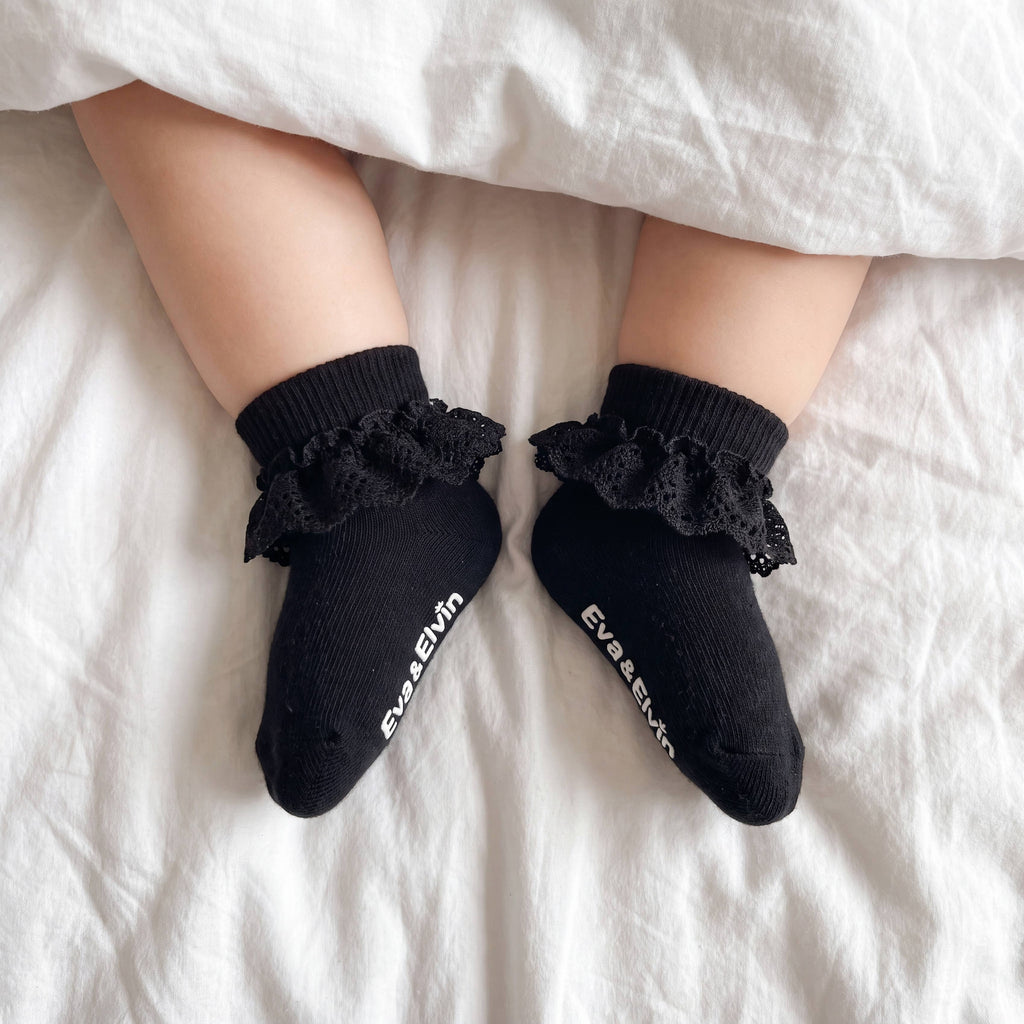 Black — After Dark Socks