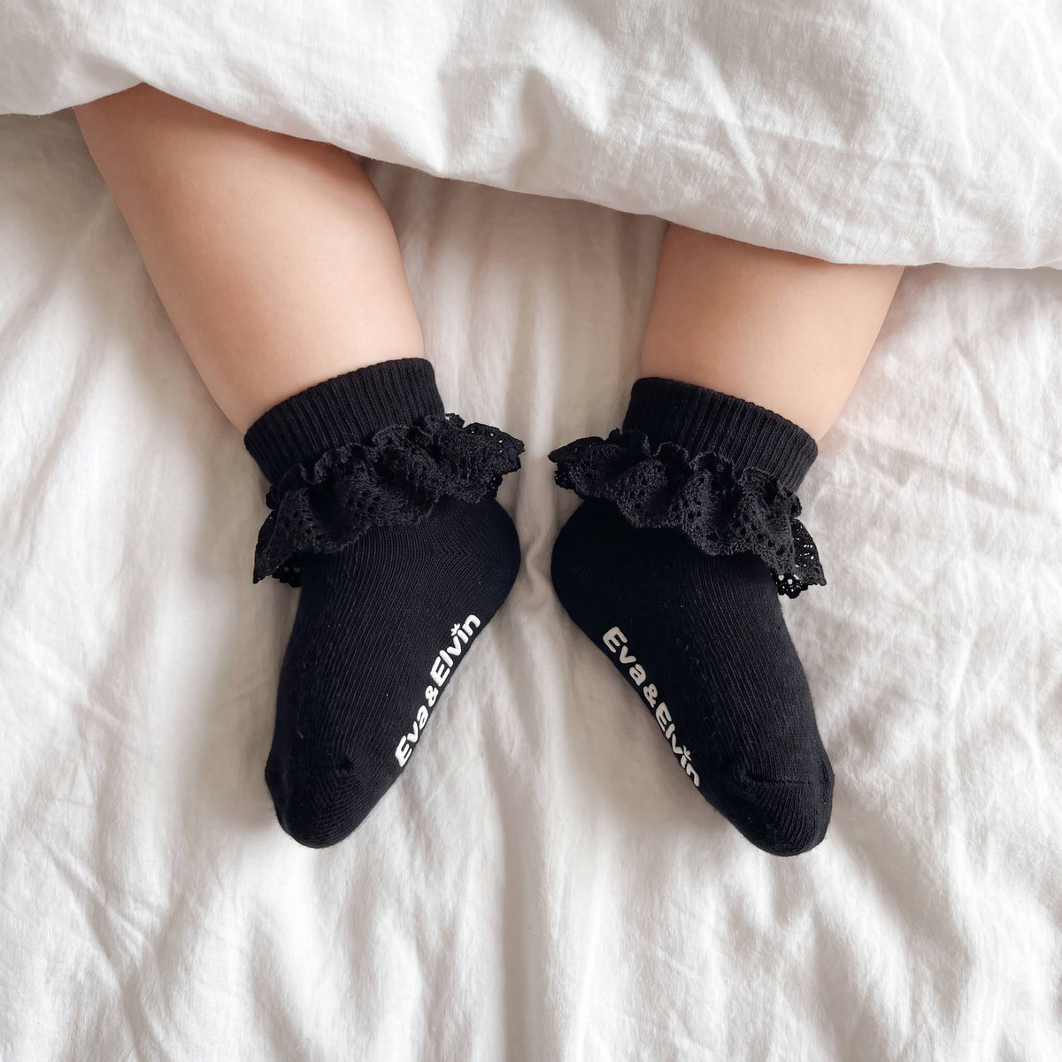 Black — After Dark Socks