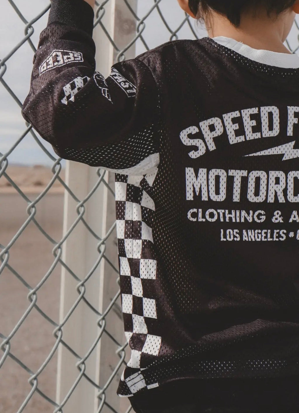 Speed freaks jersey