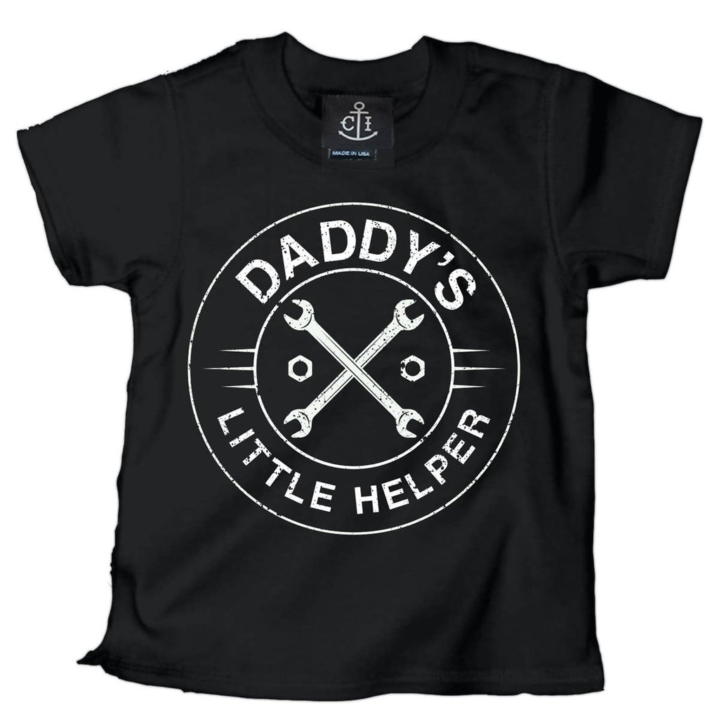 Dad’s Little Shop Helper Tee