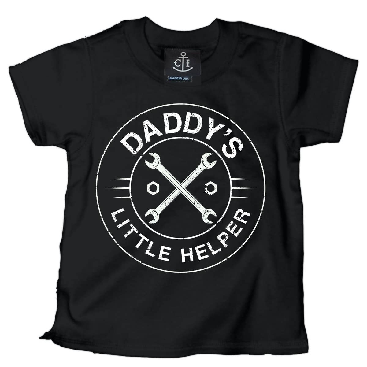 Dad’s Little Shop Helper Tee