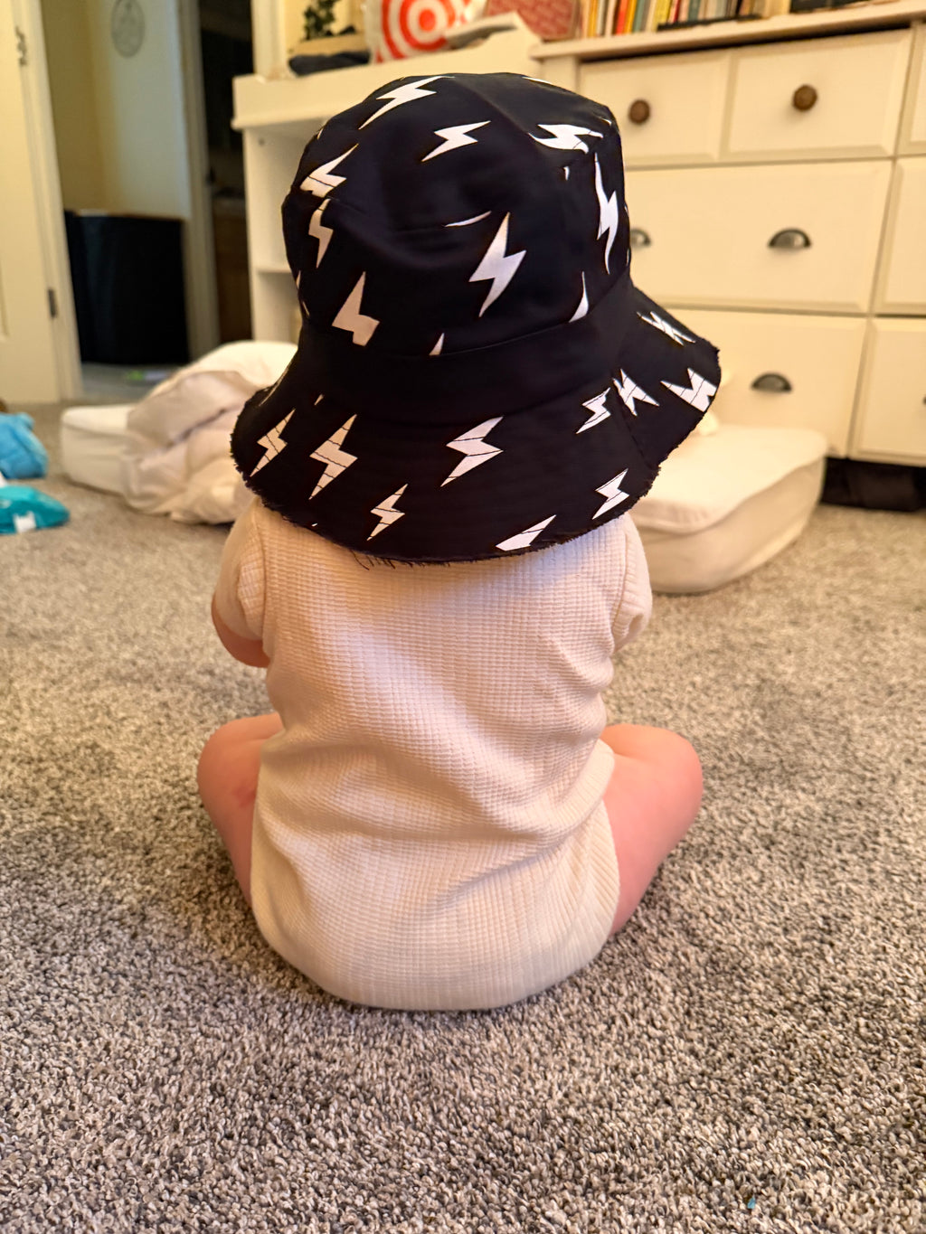 Little Lightning Bucket Hat