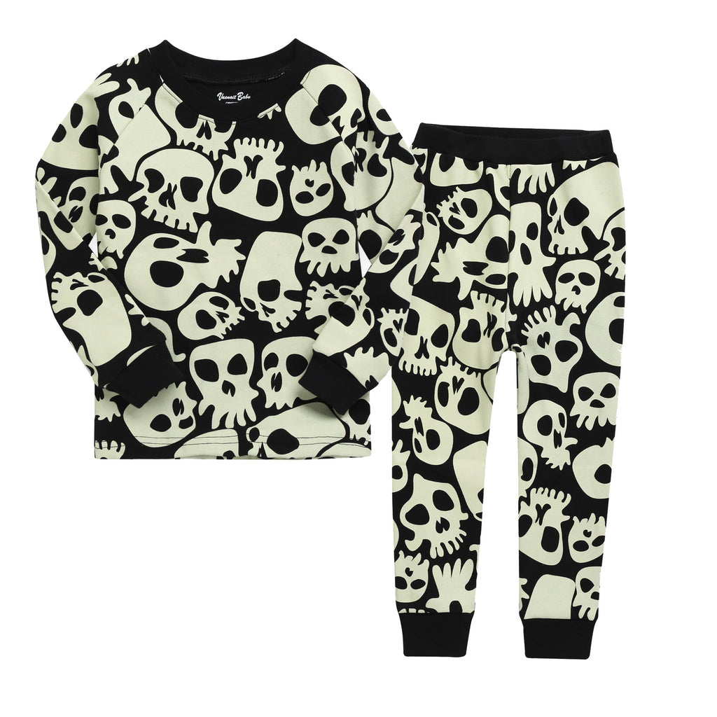 Glow in the Dark Pajama Set