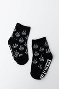 Peace & Bones Crew Socks