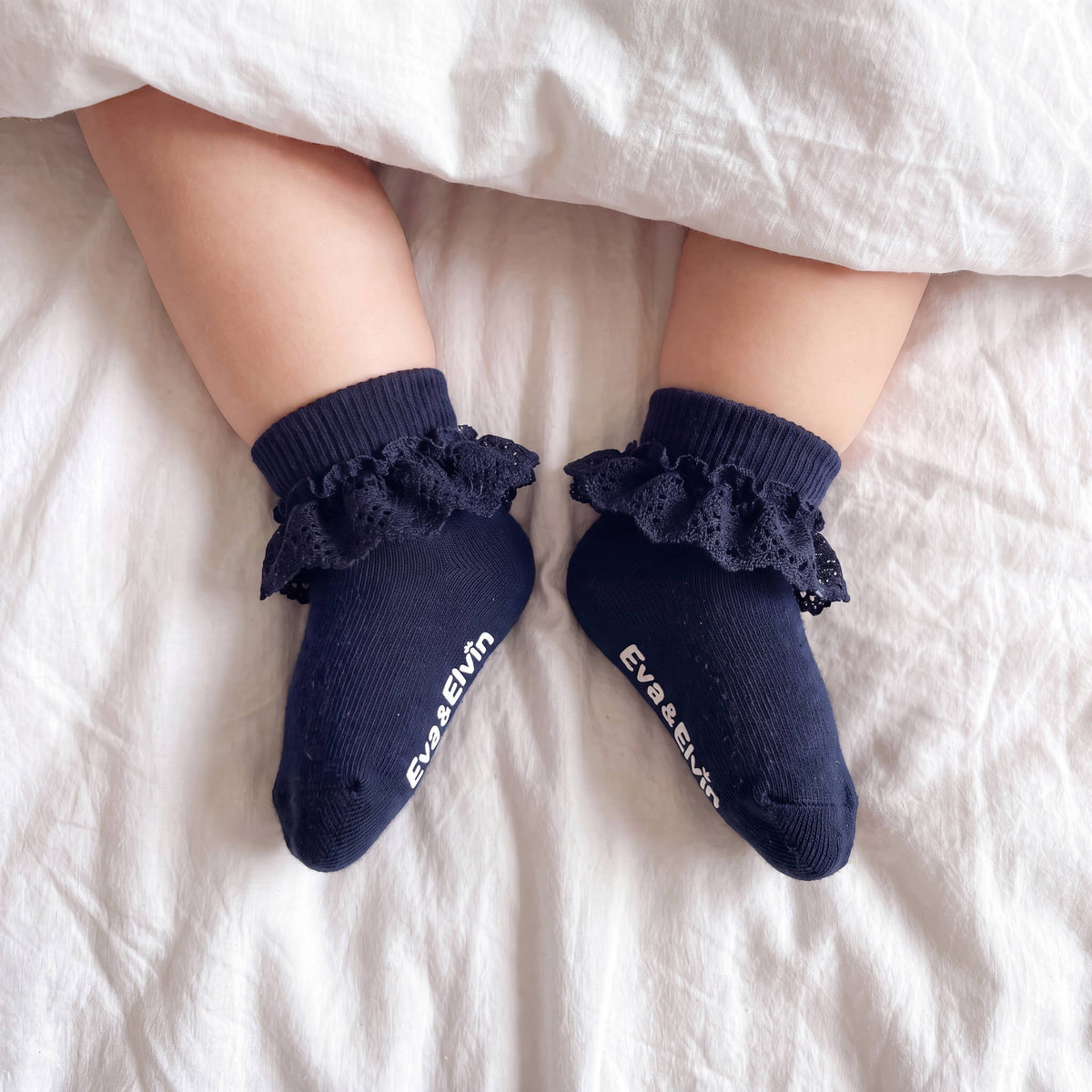 Navy — Blue Hour Socks