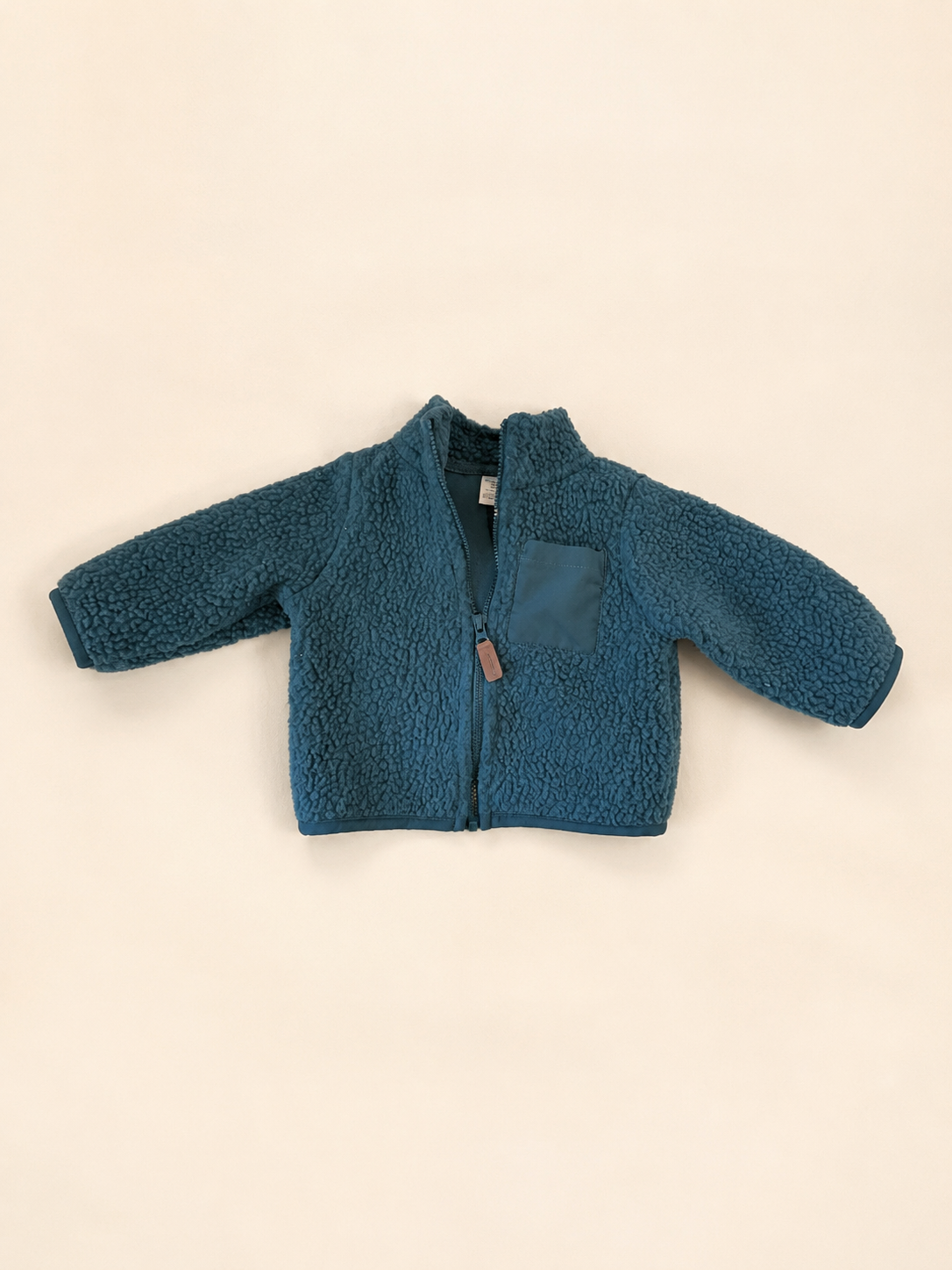 Sherpa Jacket - 3mo