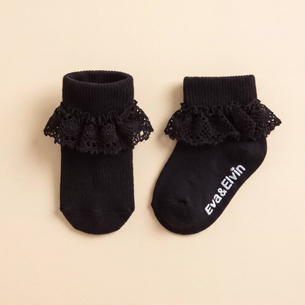 Black — After Dark Socks