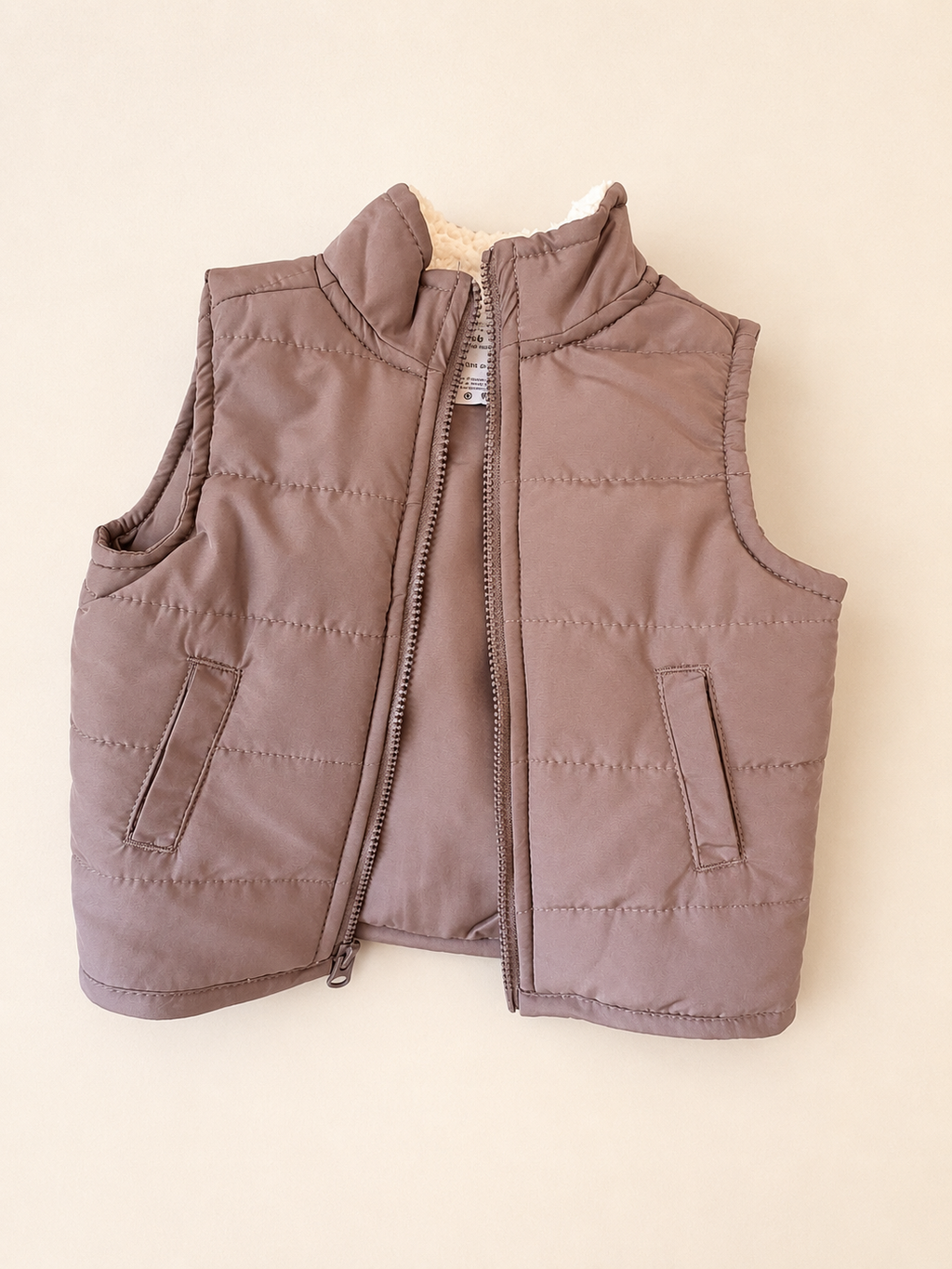 Puffer Vest 3 mo