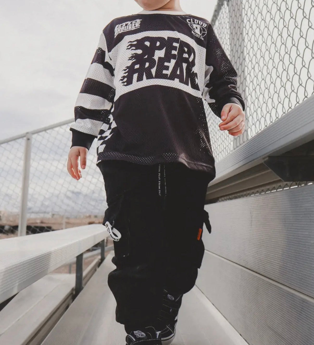 Speed freaks jersey