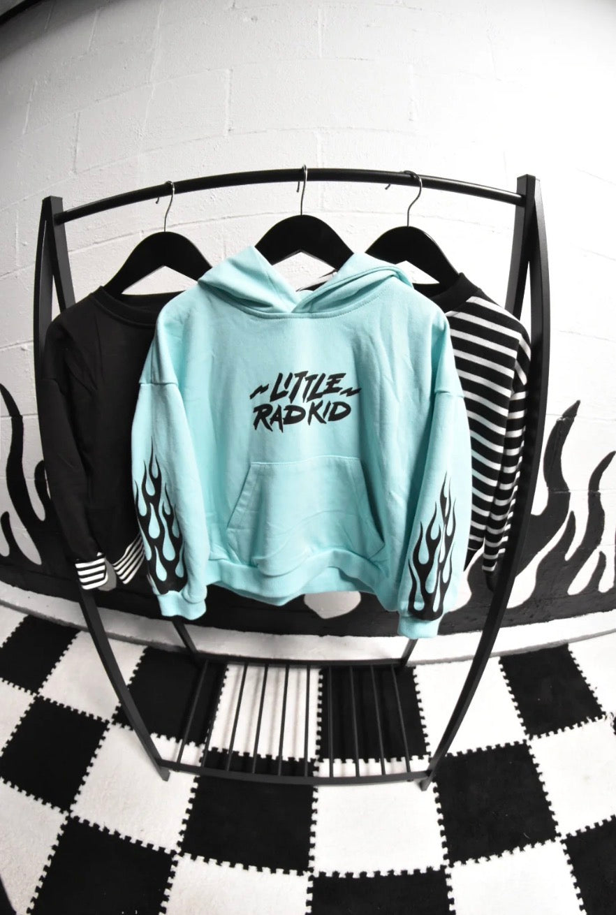 Throttle hoodie