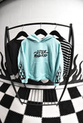 Throttle hoodie