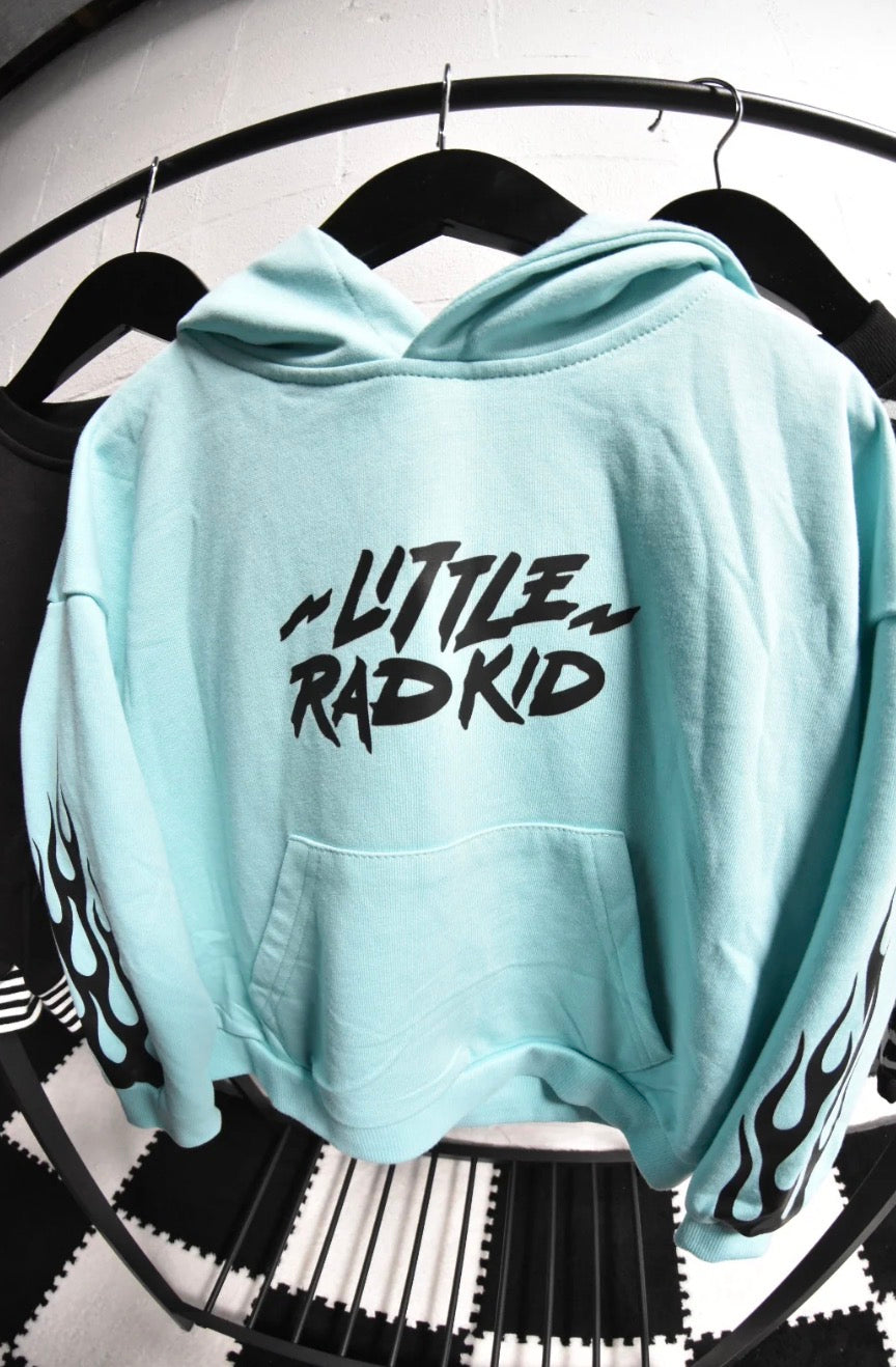 Throttle hoodie