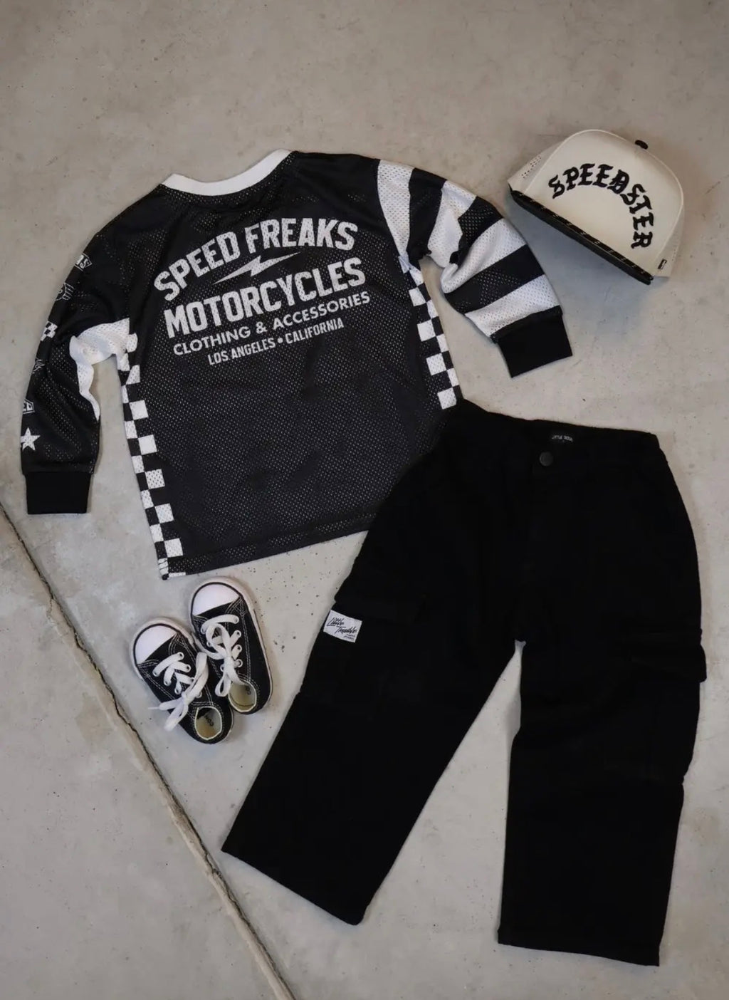 Speed freaks jersey