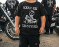 Keep On Chopping Tee