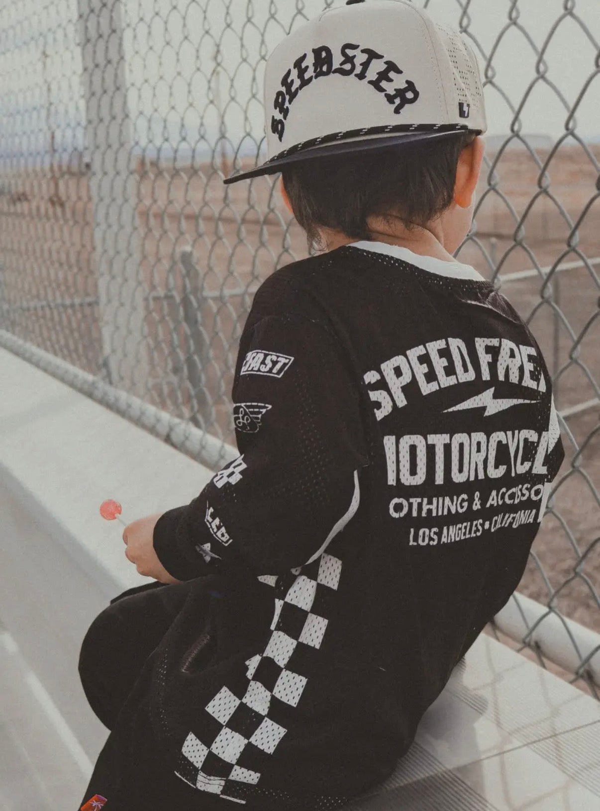 Speed freaks jersey