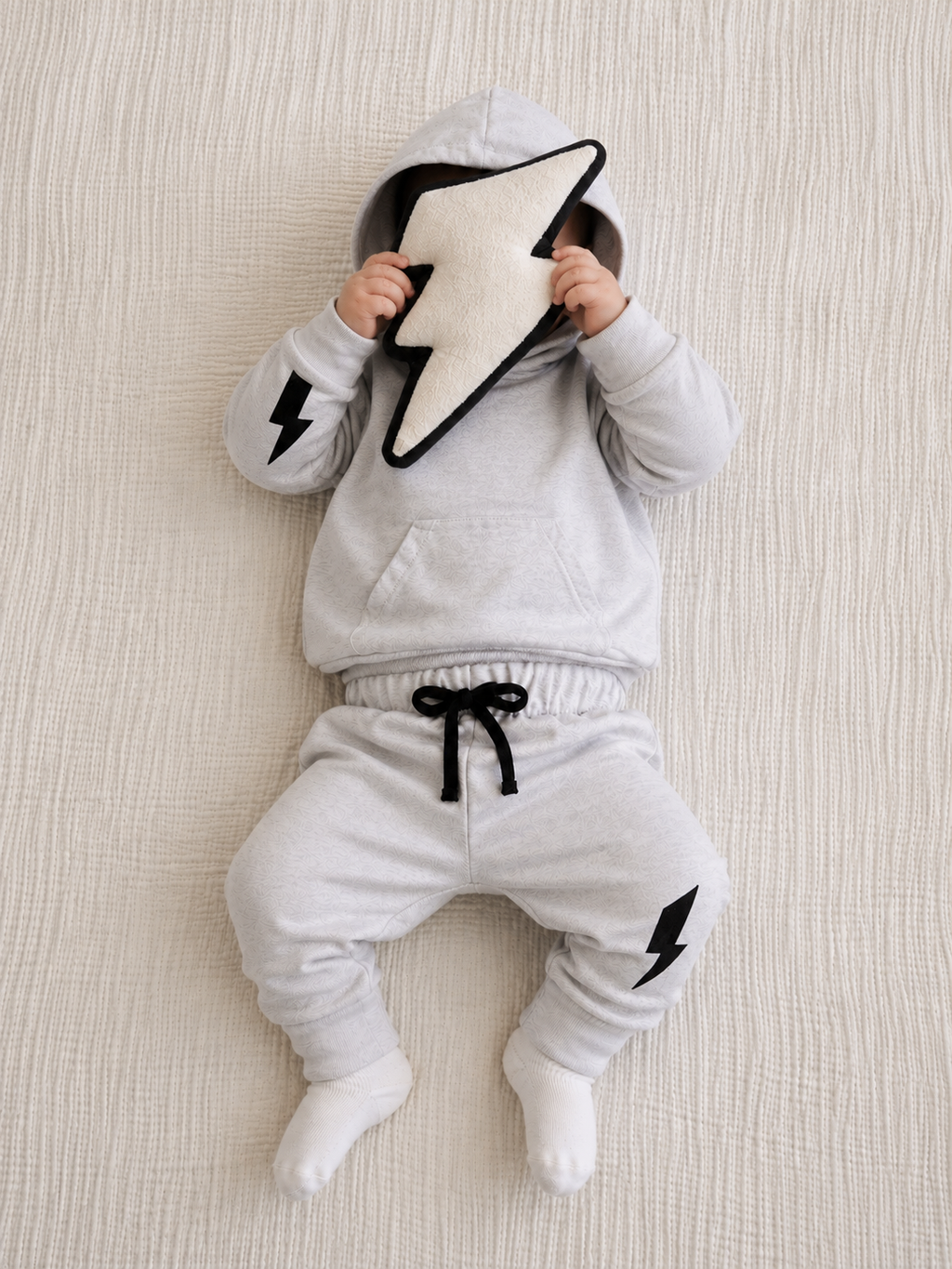 Lightening Jogger Set