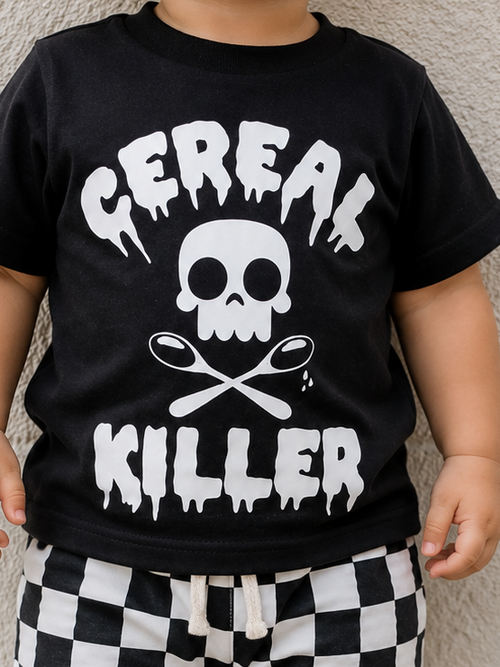 Cereal Killer Tee