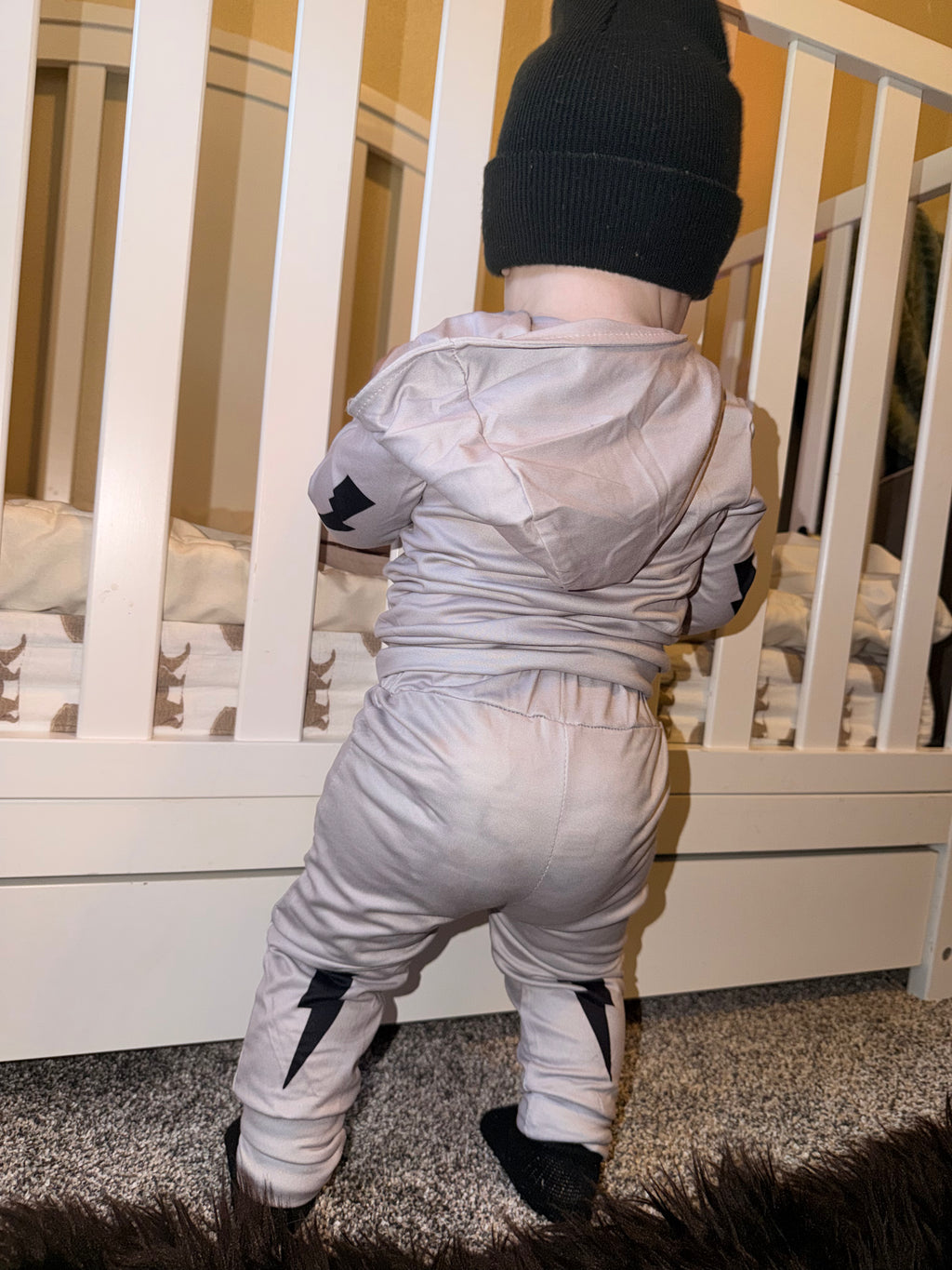 Lightening Jogger Set