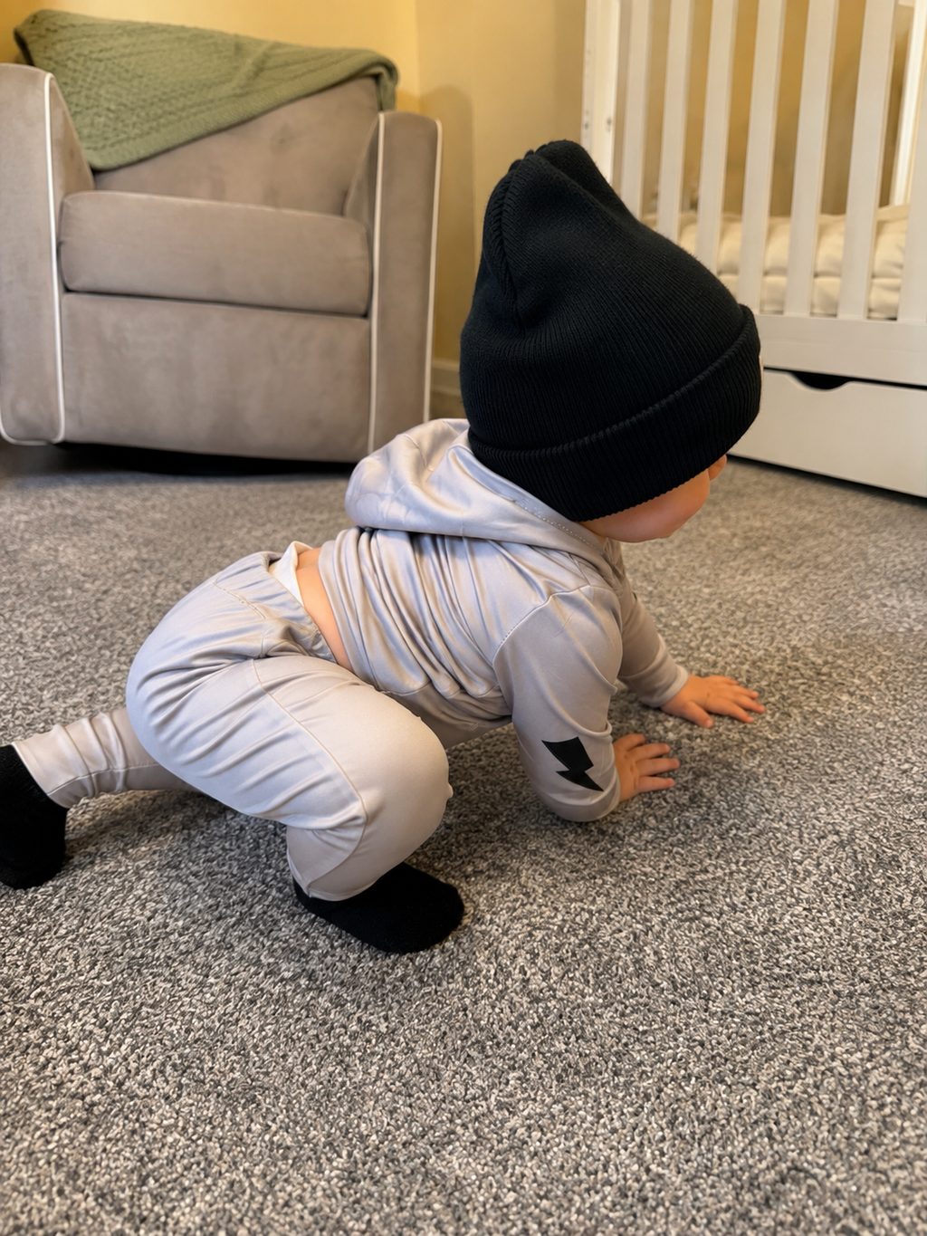 Lightening Jogger Set