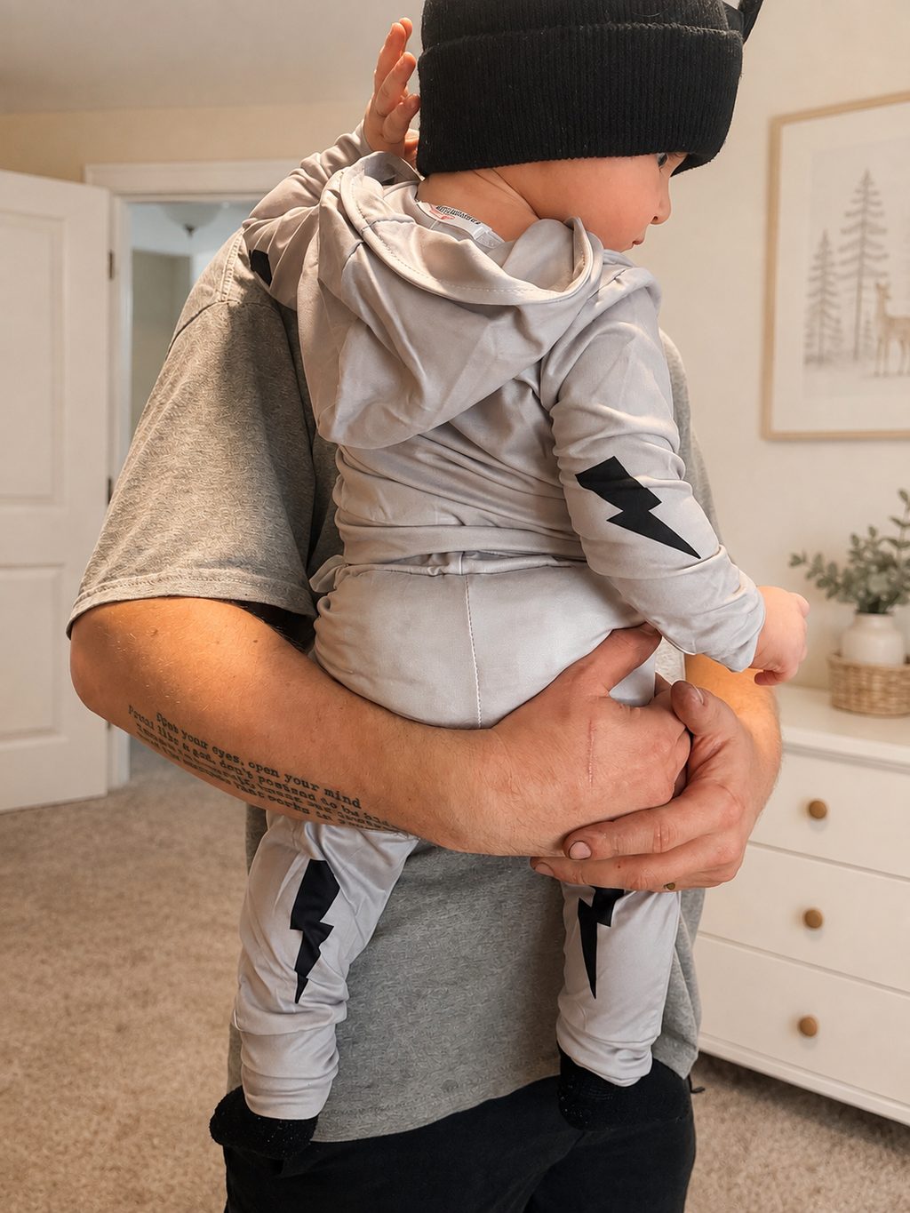Lightening Jogger Set