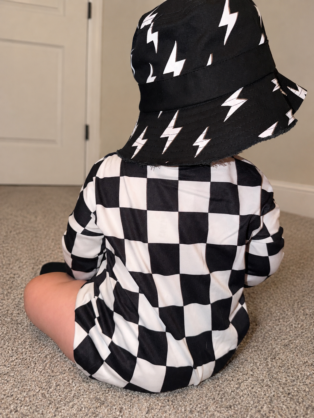 Little Lightning Bucket Hat