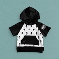 Lightening Bolt Hoodie