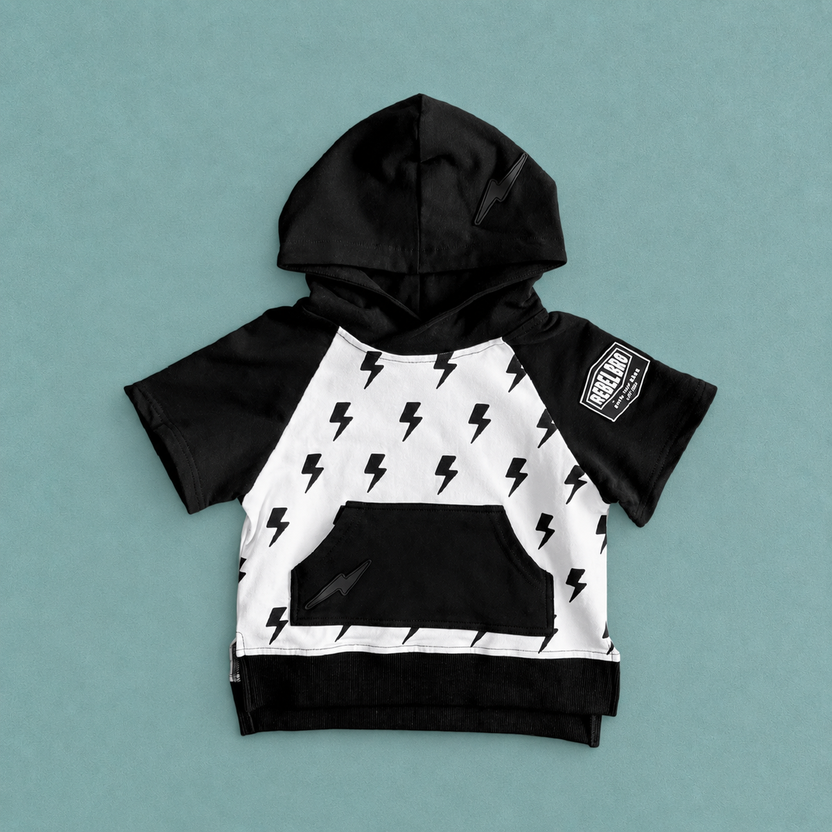 Lightening Bolt Hoodie