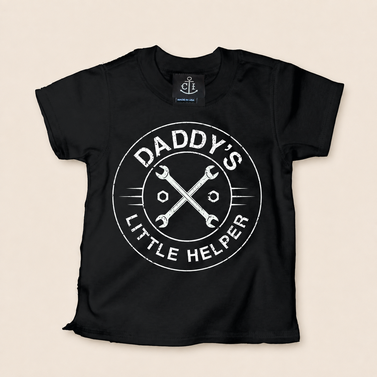 Dad’s Little Shop Helper Tee
