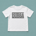 Little Bubba Checkered Tee