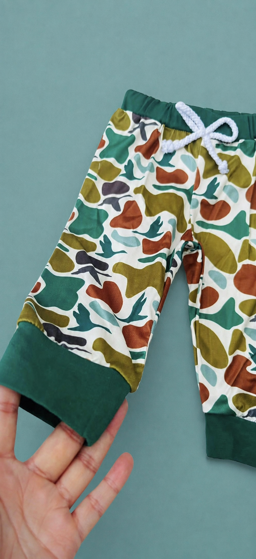 Little Hunting Buddy Camo Set