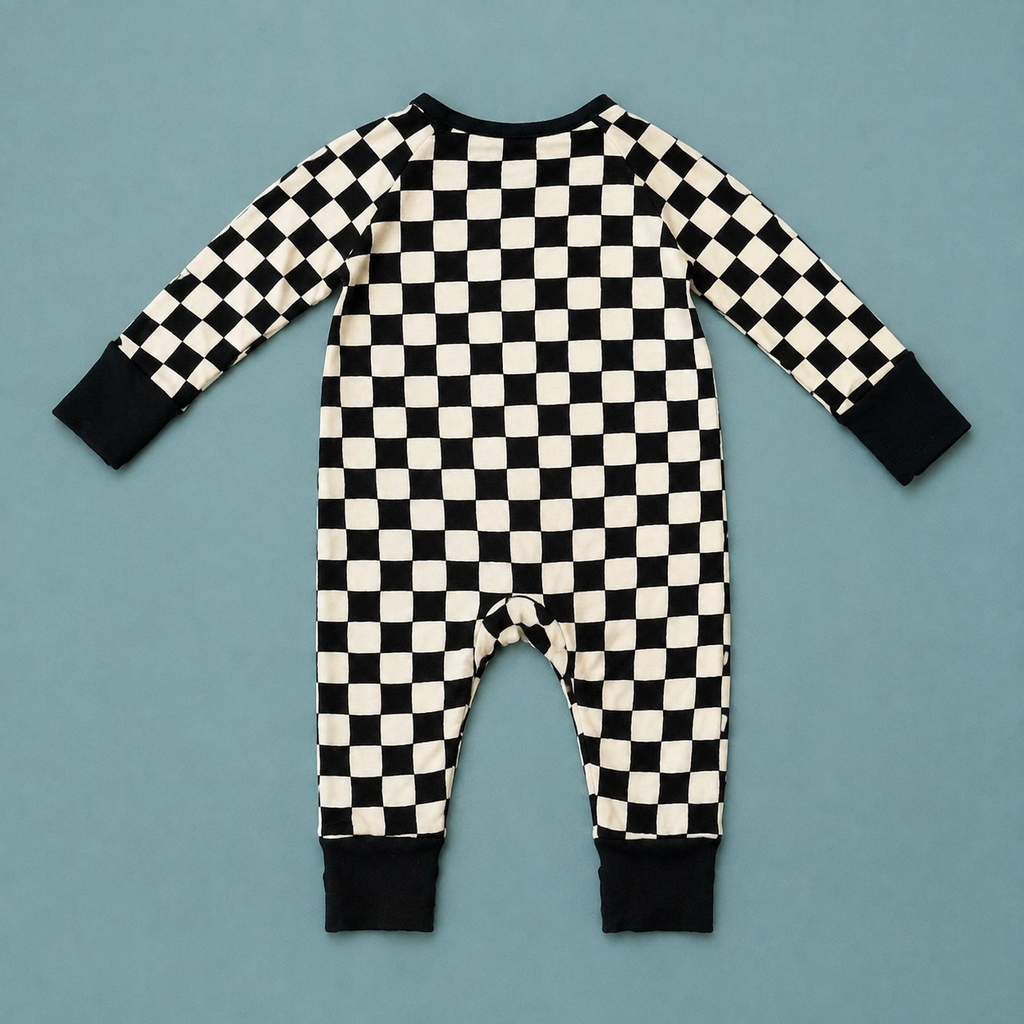 Finish Line Outfit - 6/9mo