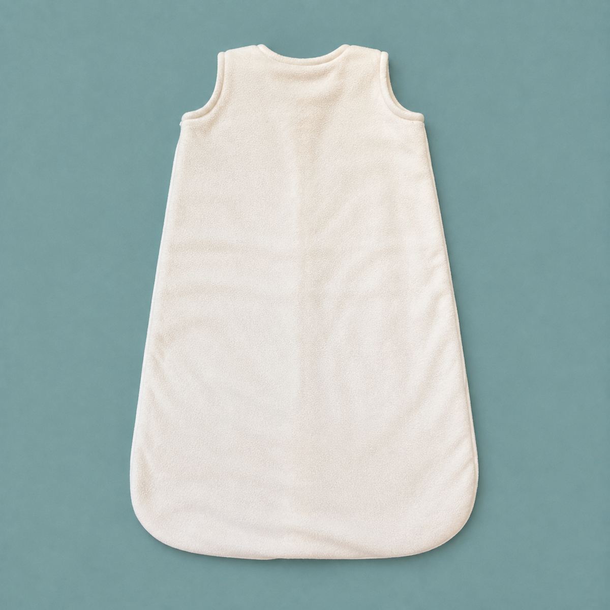 Pre-Loved Cozy White SleepSack - 0/6mo