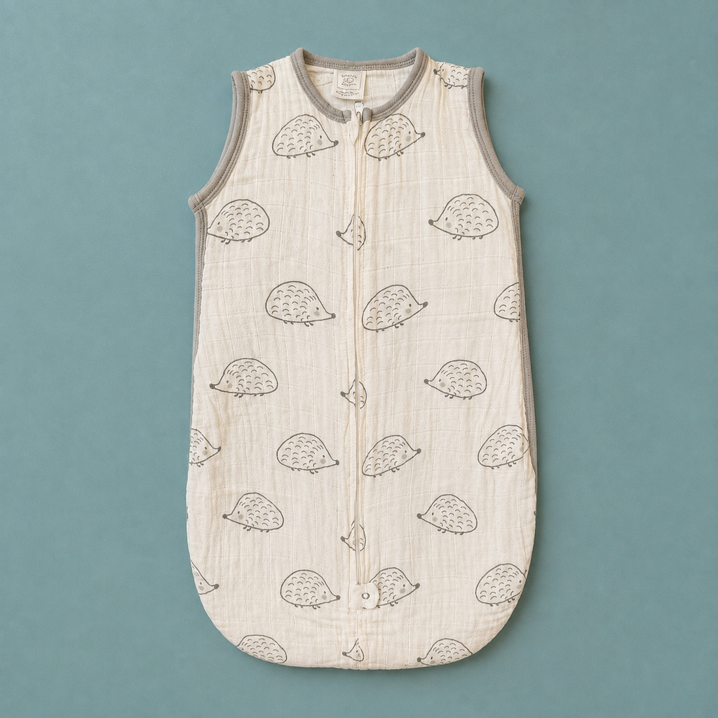 Little Hedgehog Sleep Sack - 0/6mo